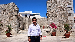 Aya Nikola turizme kazandırılıyor