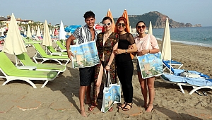 Balkanlarda Alanya rüzgarı