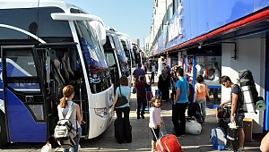 Bayramın seyahat enleri