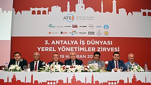 Çetin, ''Turizmi 12 aya yaymak için 25 yıldır konuşuyoruz''