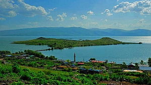 Çıldır gölü kenarında turizme dönük yeni projeler yapılacak