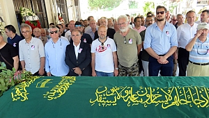 Duayen turizmci Nişlioğlu son yolculuğuna uğurlandı