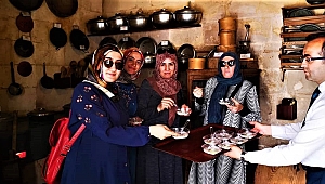 Gaziantep Müzeleri'ni bayramda 32 bin kişi gezdi