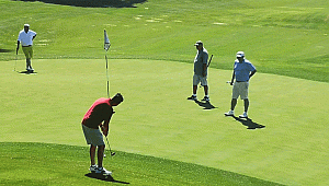 Golf turizmi rekora gidiyor