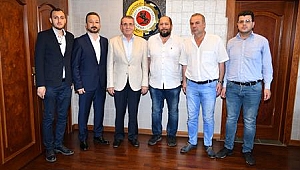 Iraklı işadamı Samsun'a otel ya da turizm köyü kuracak
