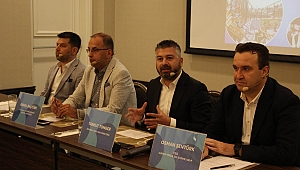 İsfanbul'da hedef 3 milyon turist