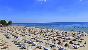 İstanbul'un plajları açılıyor