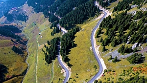 Karadeniz de yaylalar birleşiyor