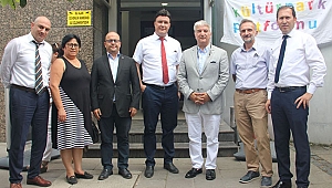 Turizmcilerden Kültürpark'a uydu kongre merkezi önerisi