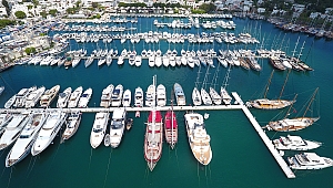 Milta Bodrum Marina, Mayıs ayında rekor doluluk oranına ulaştı!