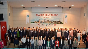Niğde'nin marka yüzü olarak