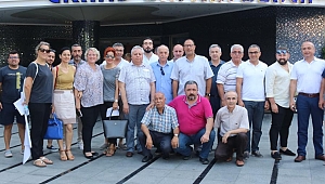 Otelciler sezonu değerlendirdi