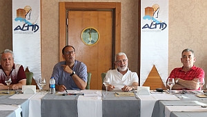 ALTİD Başkanı Burhan Sili, ''Tehlike çanları çalıyor''