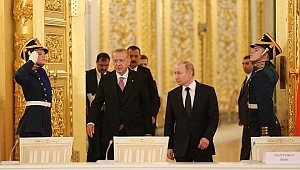 Rus polislere Türkiye'de tatil izni çıktı