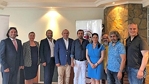 SAYD'ın başkanı belirlendi