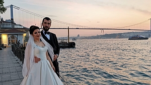 Turizmnews.com temsilcisi Seçkin Yılmaz'ın kızı evlendi