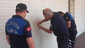 Turiste sahte altın satan kuyumcu dükkanı mühürlendi