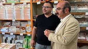 Turistlerin en çok alışveriş yaptığı işyerlerine sıkı denetim