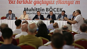 Turizm birliği kuracağız