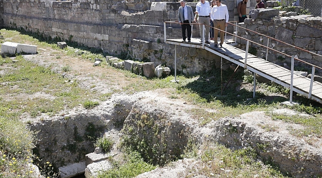 Turizm'in kalbi Agora'da atacak