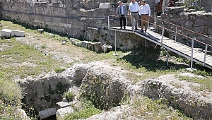 Turizm'in kalbi Agora'da atacak