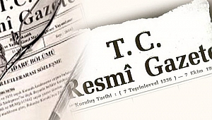 Turizm Tesisleri Yönetmeliği yayınlandı
