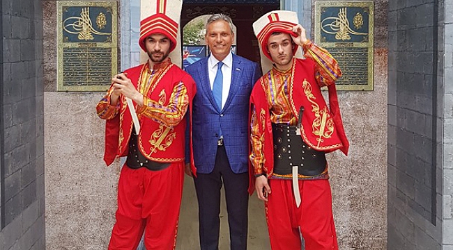 Türkiye Festivali ülkemizin imajı için büyük önem taşıyor