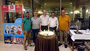 ''Türkiye turizminin birincilik tahtına oturması için gayret edeceğiz''