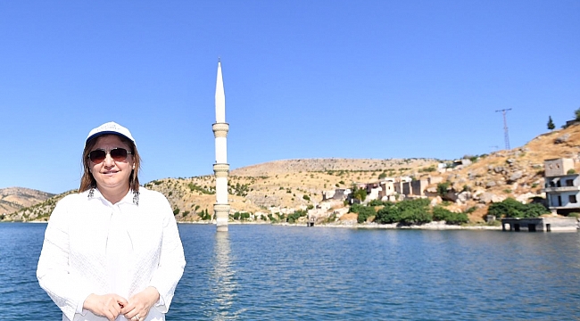 Aşağı Fırat Havzası turizme kazandırılacak