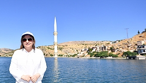 Aşağı Fırat Havzası turizme kazandırılacak