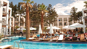 Bodrum'a 20 milyon dolarlık otel yatırımı