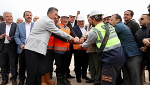 Çambaşı Yaylası'na 5 yıldızlı otel