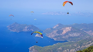 Fethiye daha çok Çinli turist çekmenin peşinde