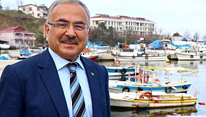Hilmi Güler, ''Sahilleri halkın yararına sunacağız''
