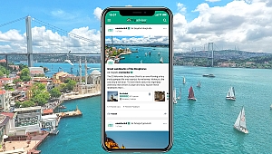İstanbul için 'dijital' turizm hamlesi
