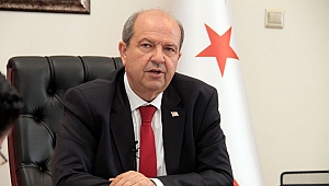 Tatar, ''Maraş konusunda geri adım atmayacağız''