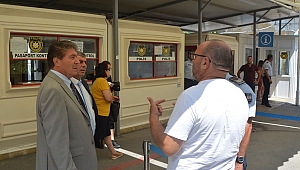 KKTC'de turistler için önlem