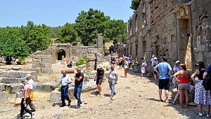 Manavgat'ın turizmini 4 mevsime yayacak