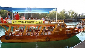 Manavgat'ta ücretsiz 
