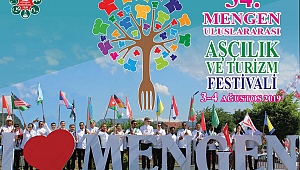 Mengen Uluslararası Aşçılık Festivali için geri sayım başladı
