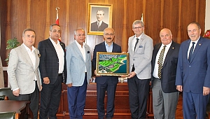 Orduevi plajının halka açılması istendi