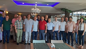 Otelciler ''ayak bastı'' parasını görüştü