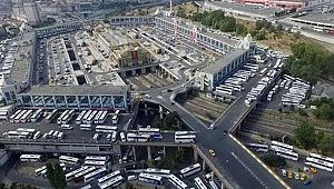 15 Temmuz Şehitler Otogarı'nı Boğaziçi Yönetim AŞ işletecek
