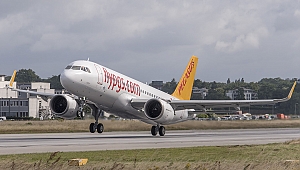 Pegasus'un BAE'deki 4. uçuş noktası Resü'l-Hayme