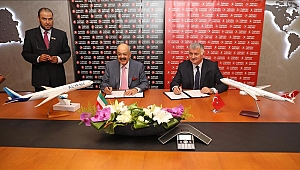 THY ile Kuveyt Hava Yolları arasında anlaşma