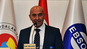 Tunç Soyer, ''Hedefimiz İzmir'i dünya kenti yapmak''
