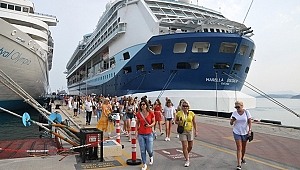 Turistlerin tercihi Türkiye