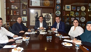 Turizmde güç birliği yapacaklar