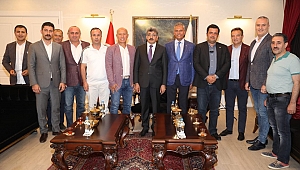 TÜRSAB Doğu Anadolu'ya çıkartma yaptı