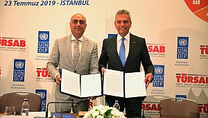 TÜRSAB VE UNDP sürdürülebilir turizm için işbirliği yapacak